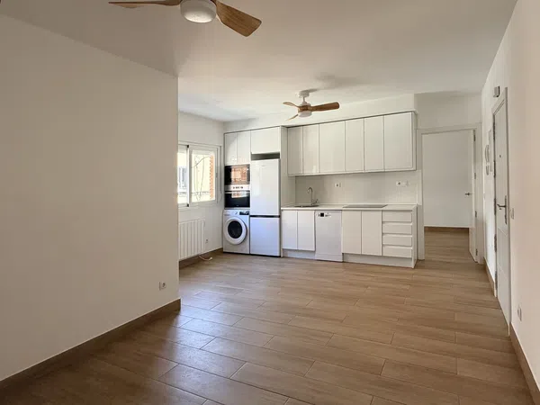 Piso en Barrio Ventilla-Almenara