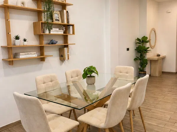 Piso en avenida de Manuel Agustín Heredia, 20 - Foto 3