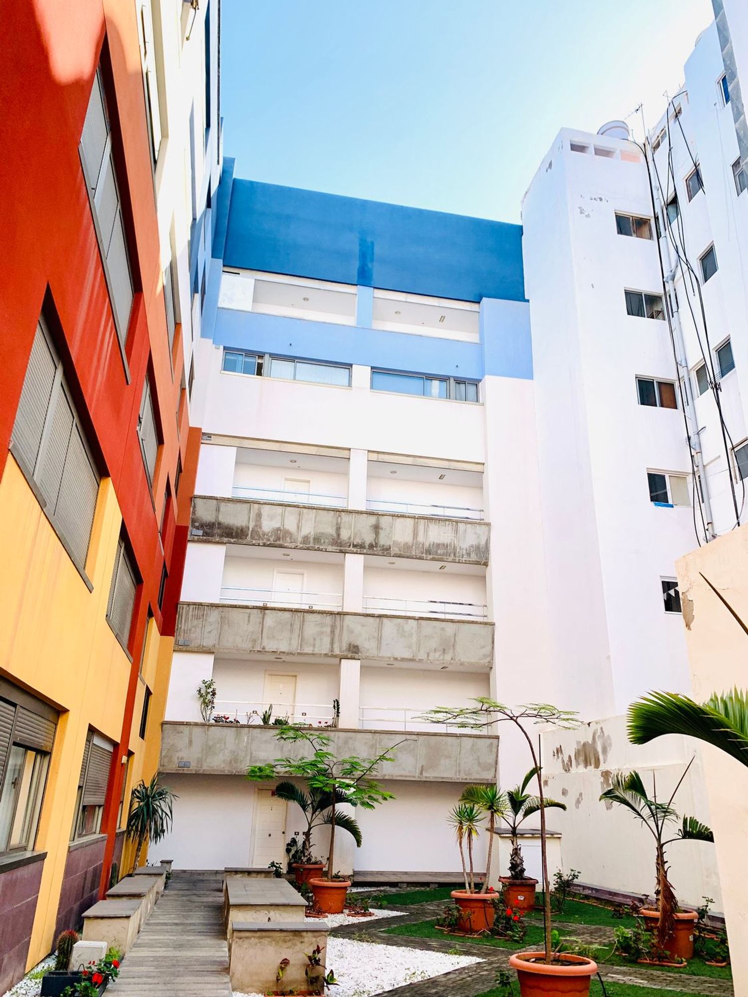 Piso en Calle Luis Doreste Silva, 25, Arenales - Lugo - Avda Marítima - Foto 4