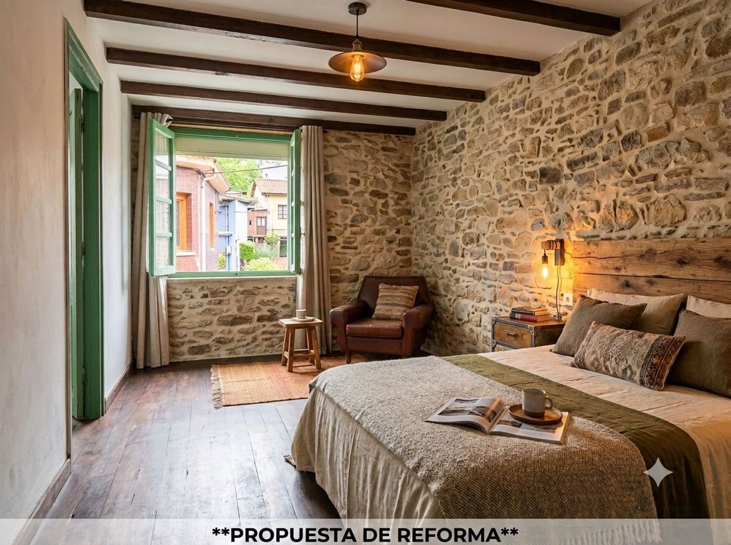 Casa o chalet independiente en La Piñera - la Camperona, 24 - Foto 22