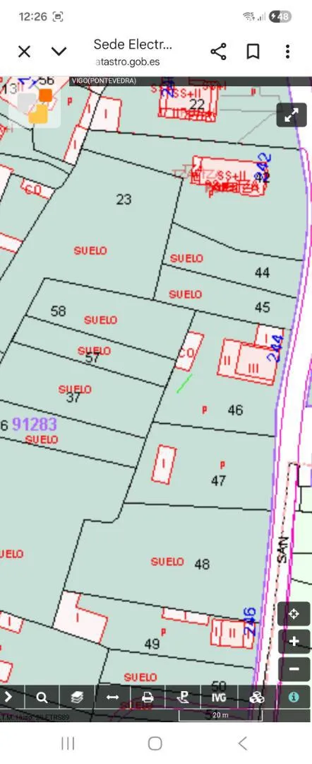 Chalet en  Rúa San Paio 244 - Foto 1