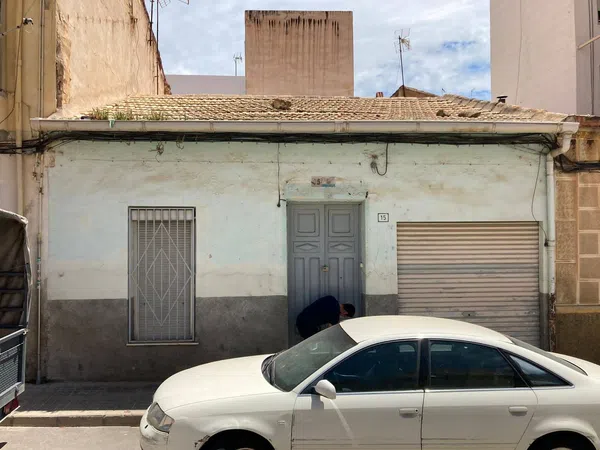 Casa o chalet independiente en Calle Trinquete, 15, Plaza de Toros - Avenida Chapí - Trinquete, Plaza de Toros - Avenida Chapí - Trinquete - Foto 1