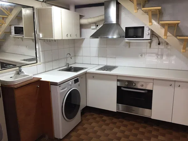 Estudio en Calle Espíritu Santo, 25, Vegueta - Foto 2