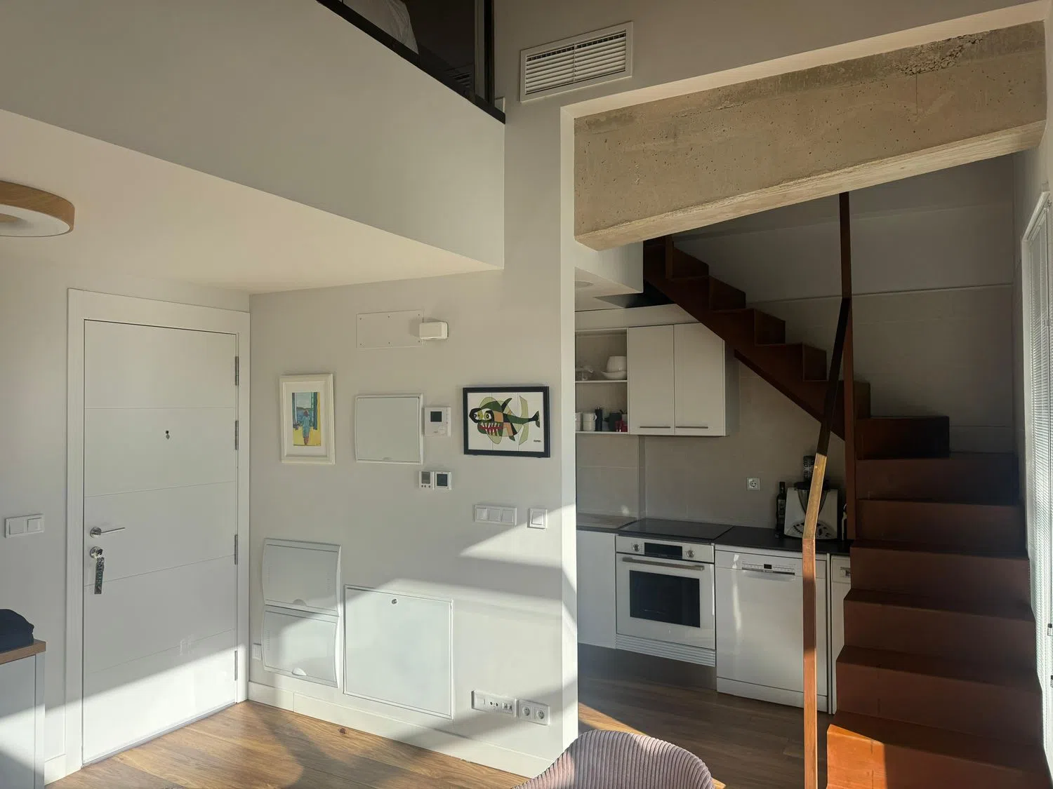 Dúplex en calle Butrón, 1 - Foto 4