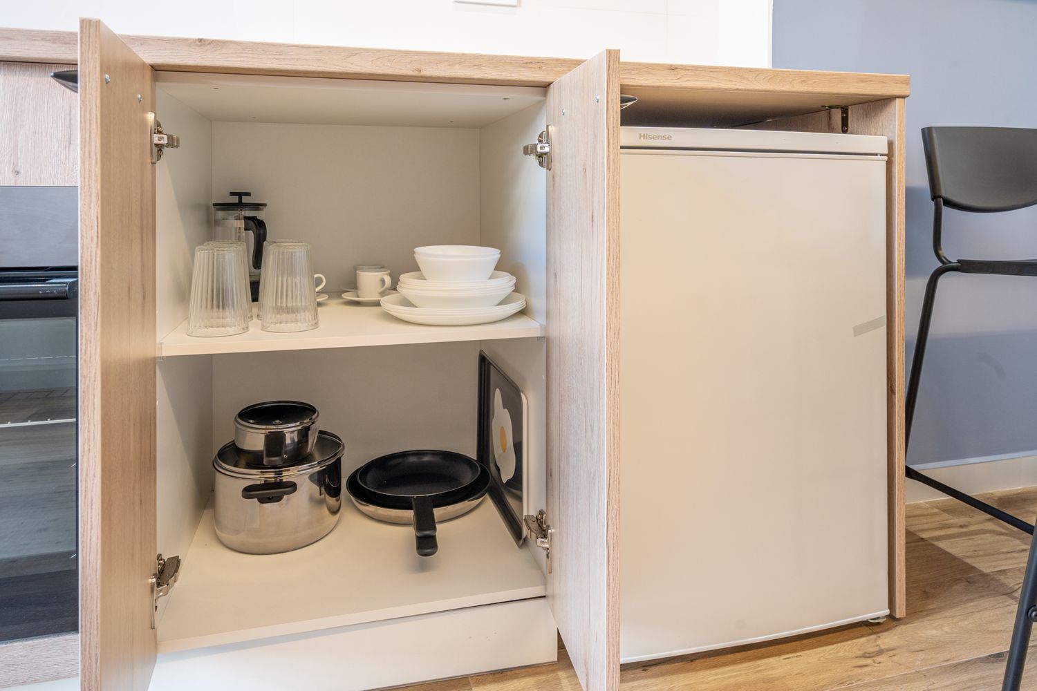 Estudio en calle de Dalt de la Mar, 86 - Foto 23