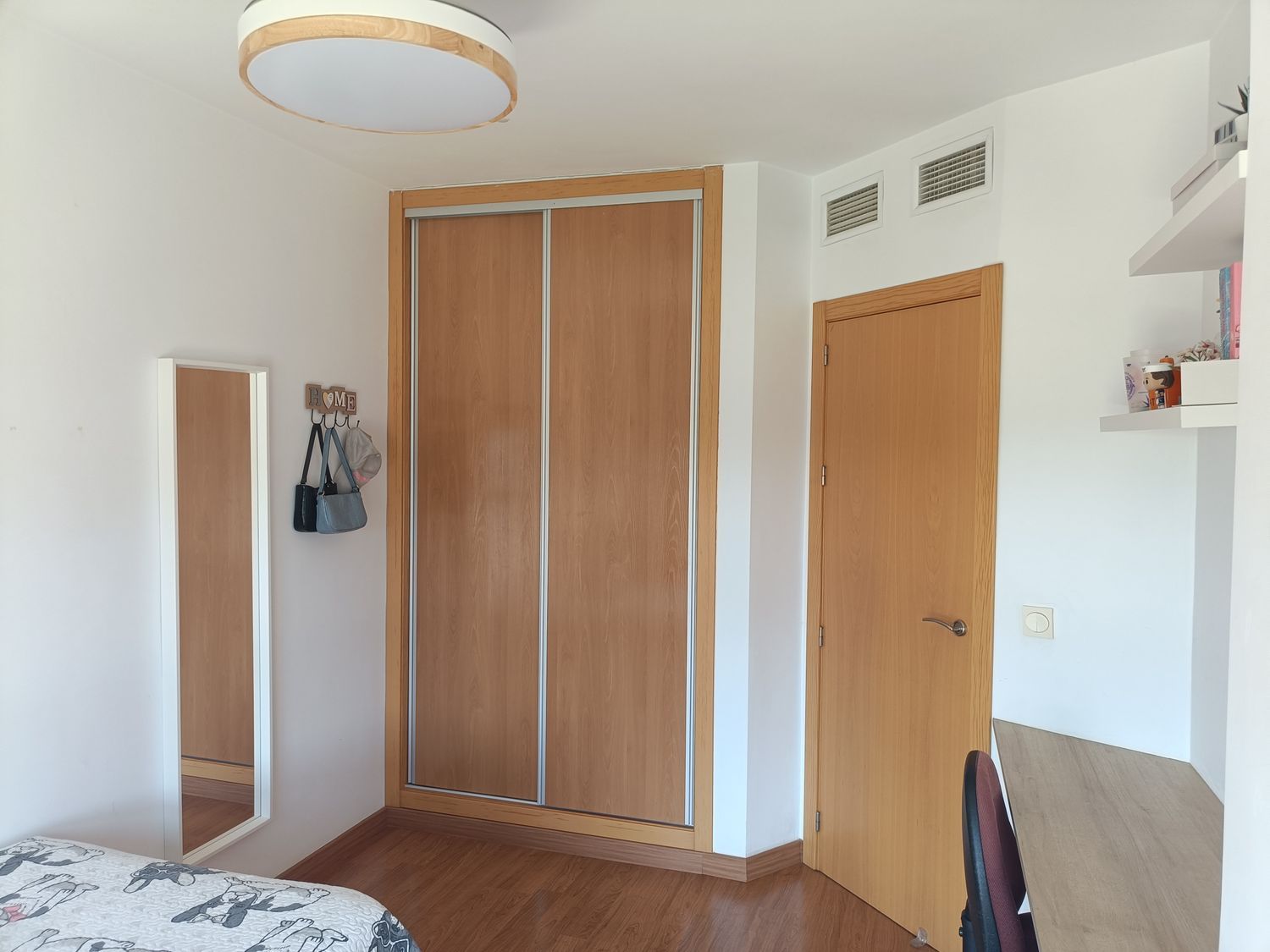 Piso en Plaza Bandera Paracaidista Ortiz de Zarate, 7, Zona Juan de Borbón - Foto 2