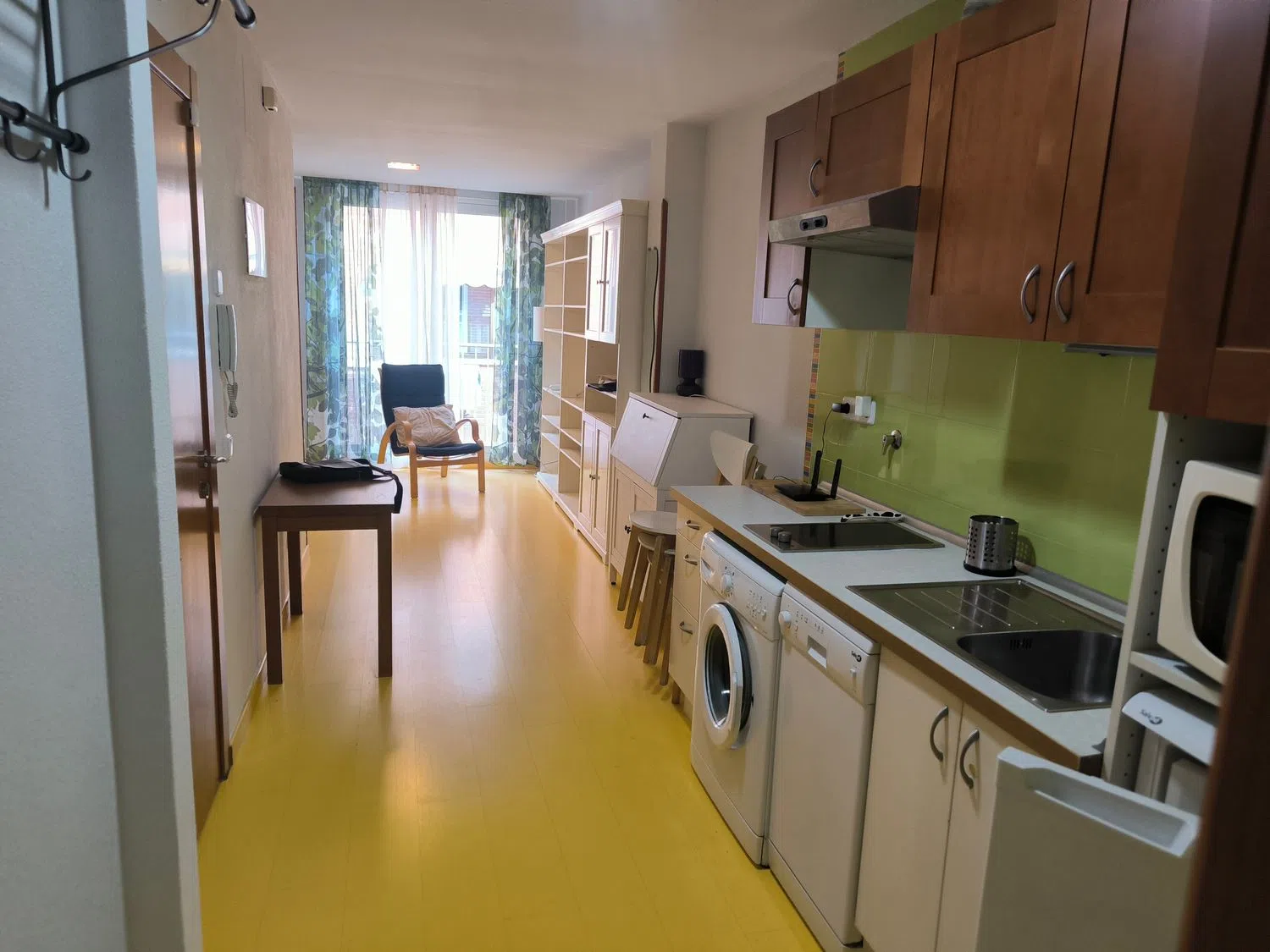 Estudio en paseo de la Dirección, 100 - Foto 2