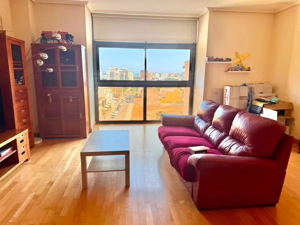 Piso en Calle Antonio Muñoz Zamora, 28, Vega de Acá - Nueva Almería - Cortijo Grande, Vega de Acá - Nueva Almería - Cortijo Grande - Foto 1