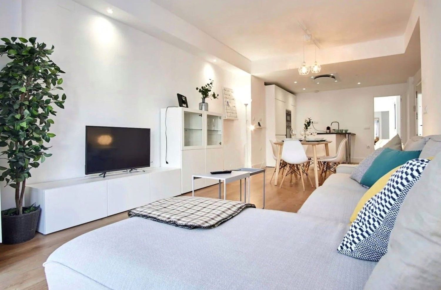 Piso en calle Jorge Guillén, 15 - Foto 1