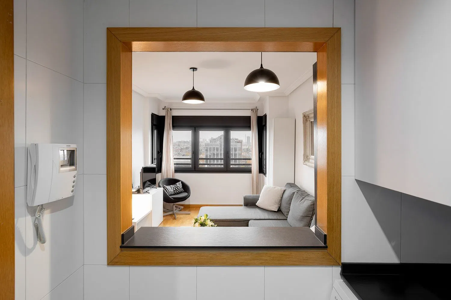 Ático en calle Bausá, 15 - Foto 4