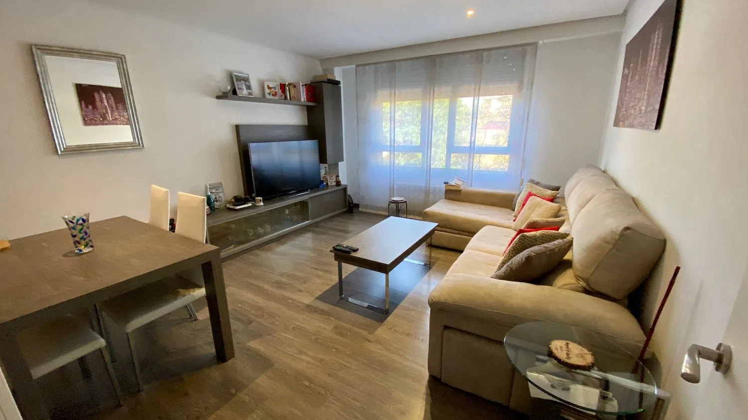 Piso en paseo de los Pontones, 17 - Foto 1