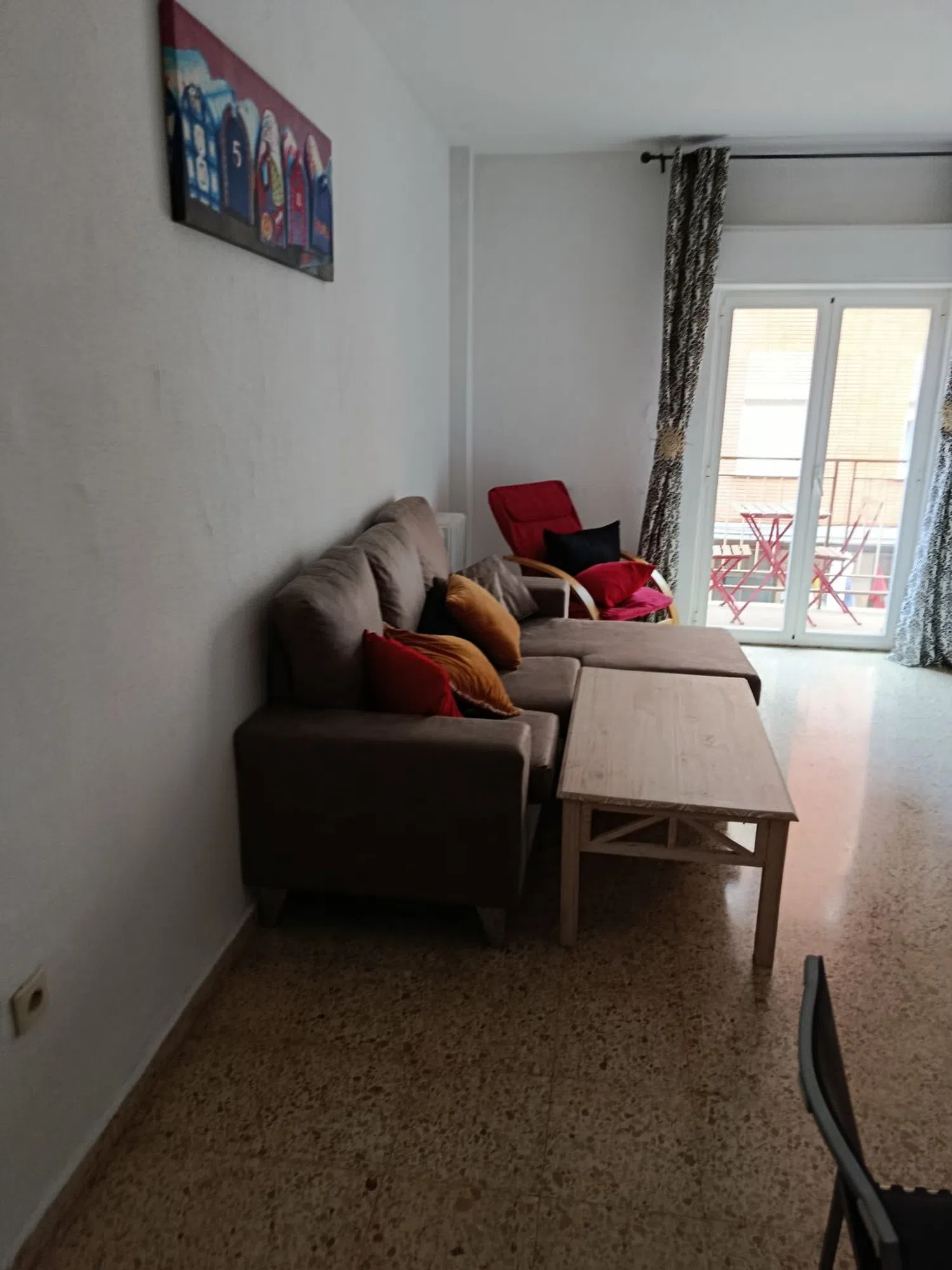 Piso en calle mozarbez, 1