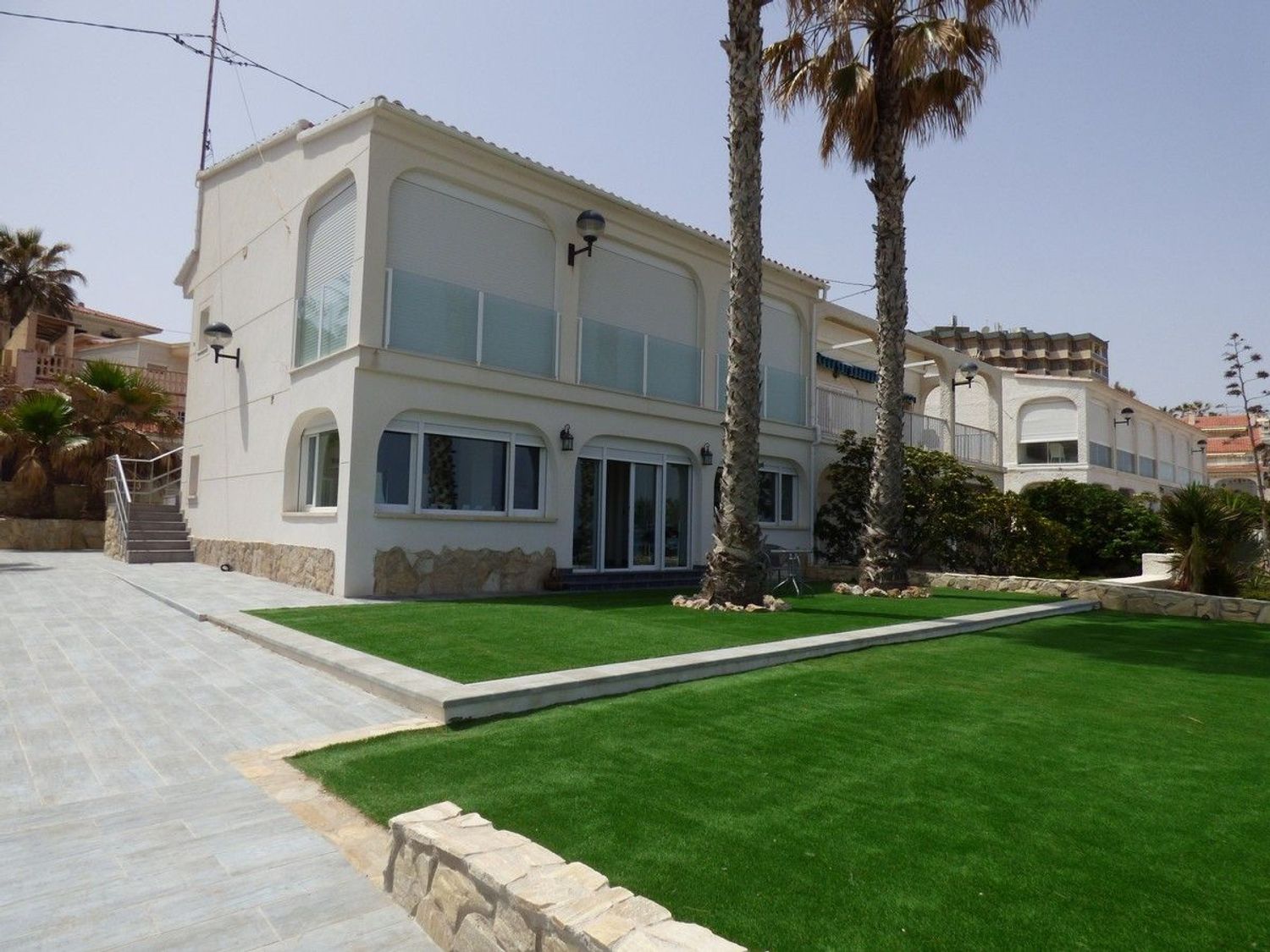 Chalet pareado en Nudo, Del, Cabo de las Huertas - Foto 4