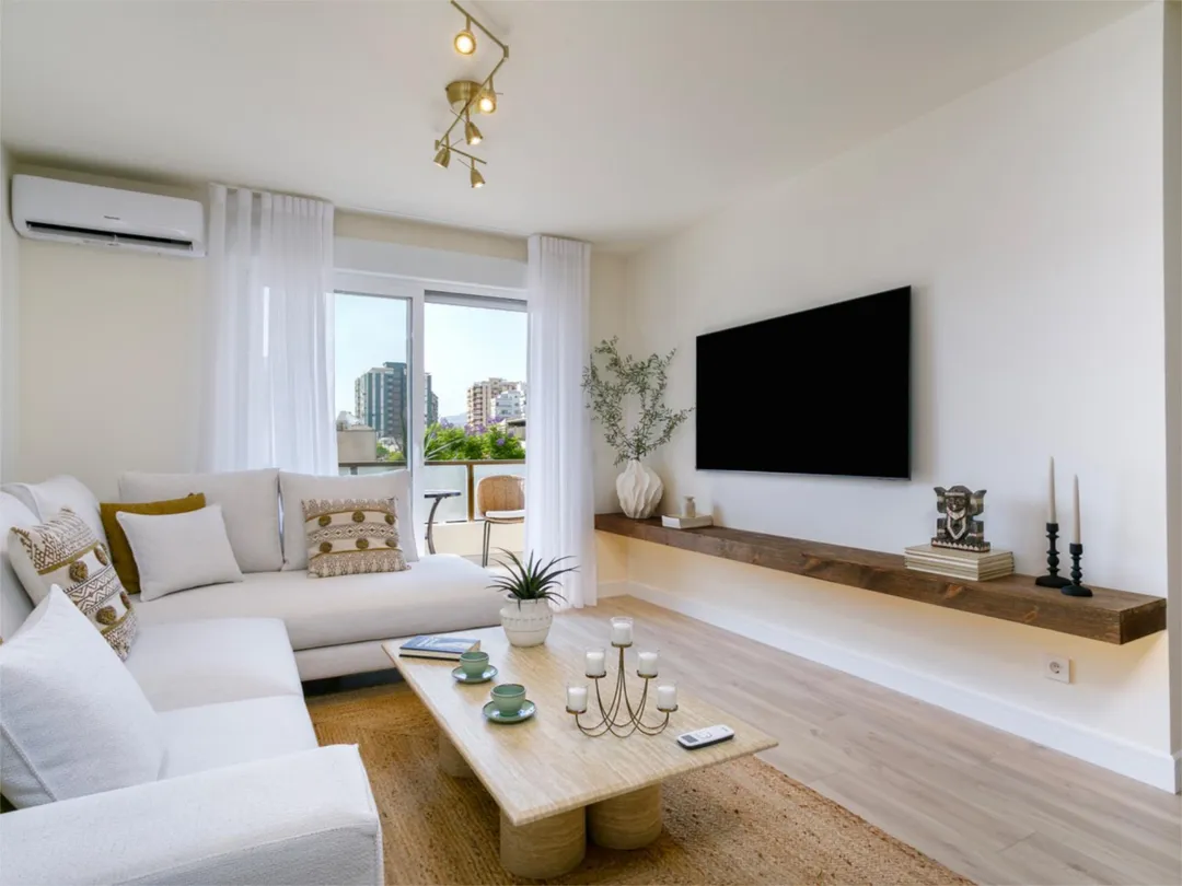 Piso en  Paseo Marítimo Rey de España 61 - Foto 3