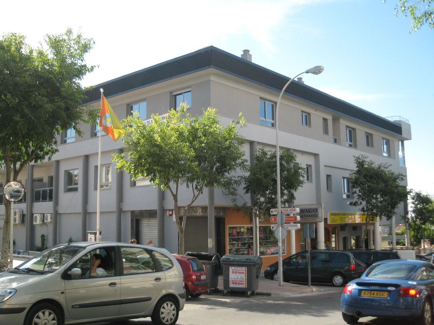 Estudio en Avenida Salvador Vicente, 4 - Foto 10