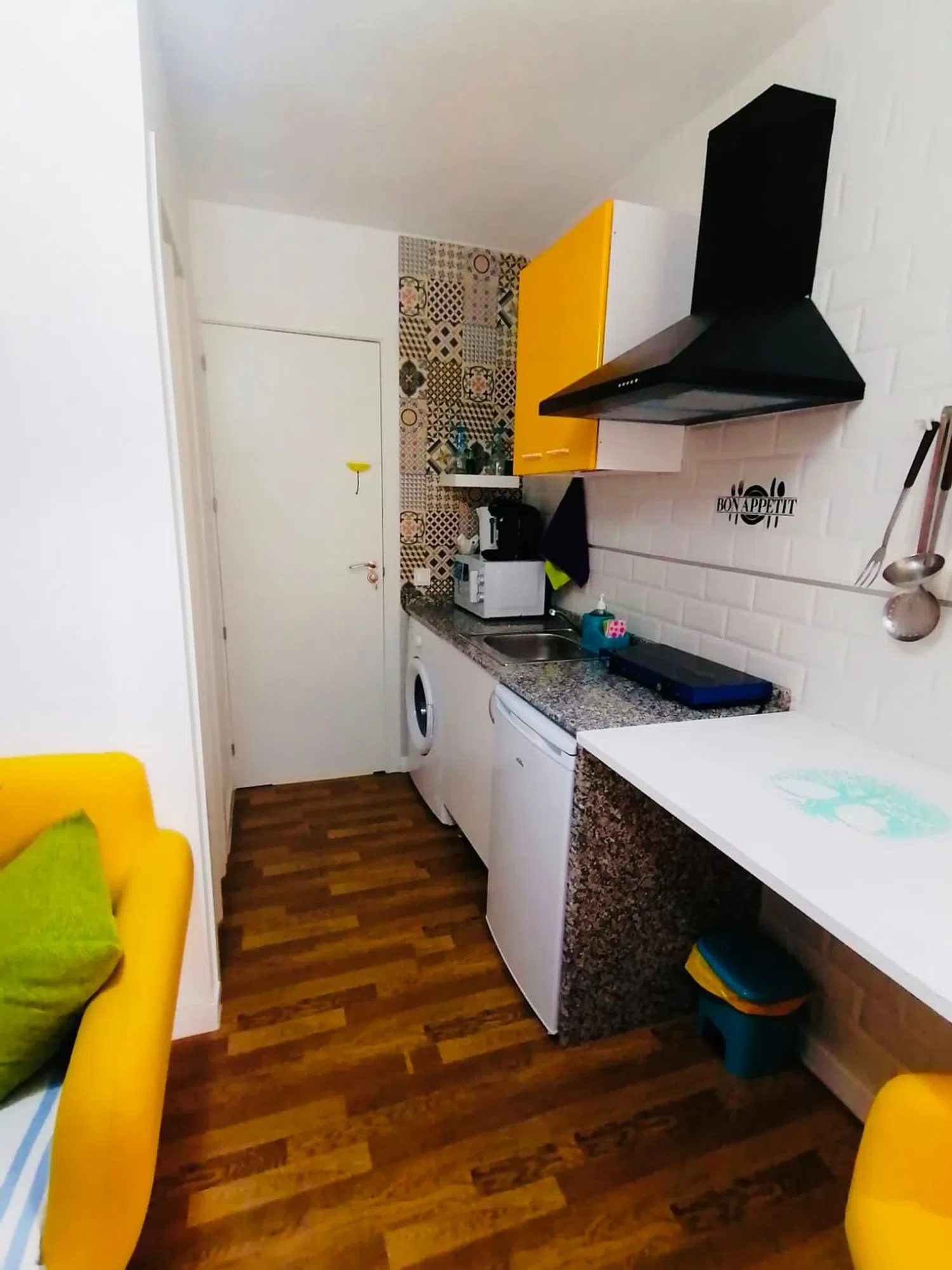 Estudio en calle Maestro Caballero, 48 - Foto 4