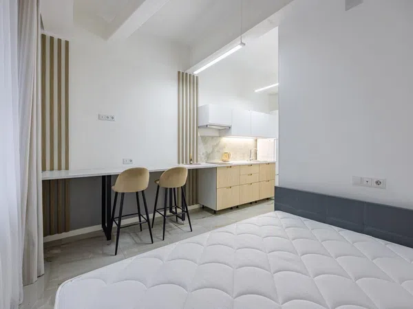Estudio en Av. del Primer de Maig, 45, L'Hort de Senabre - Foto 15