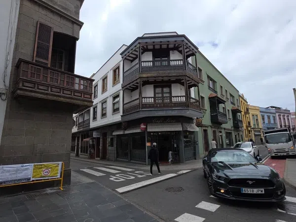 Piso en Calle Reyes Católicos, 9, Vegueta - Foto 1