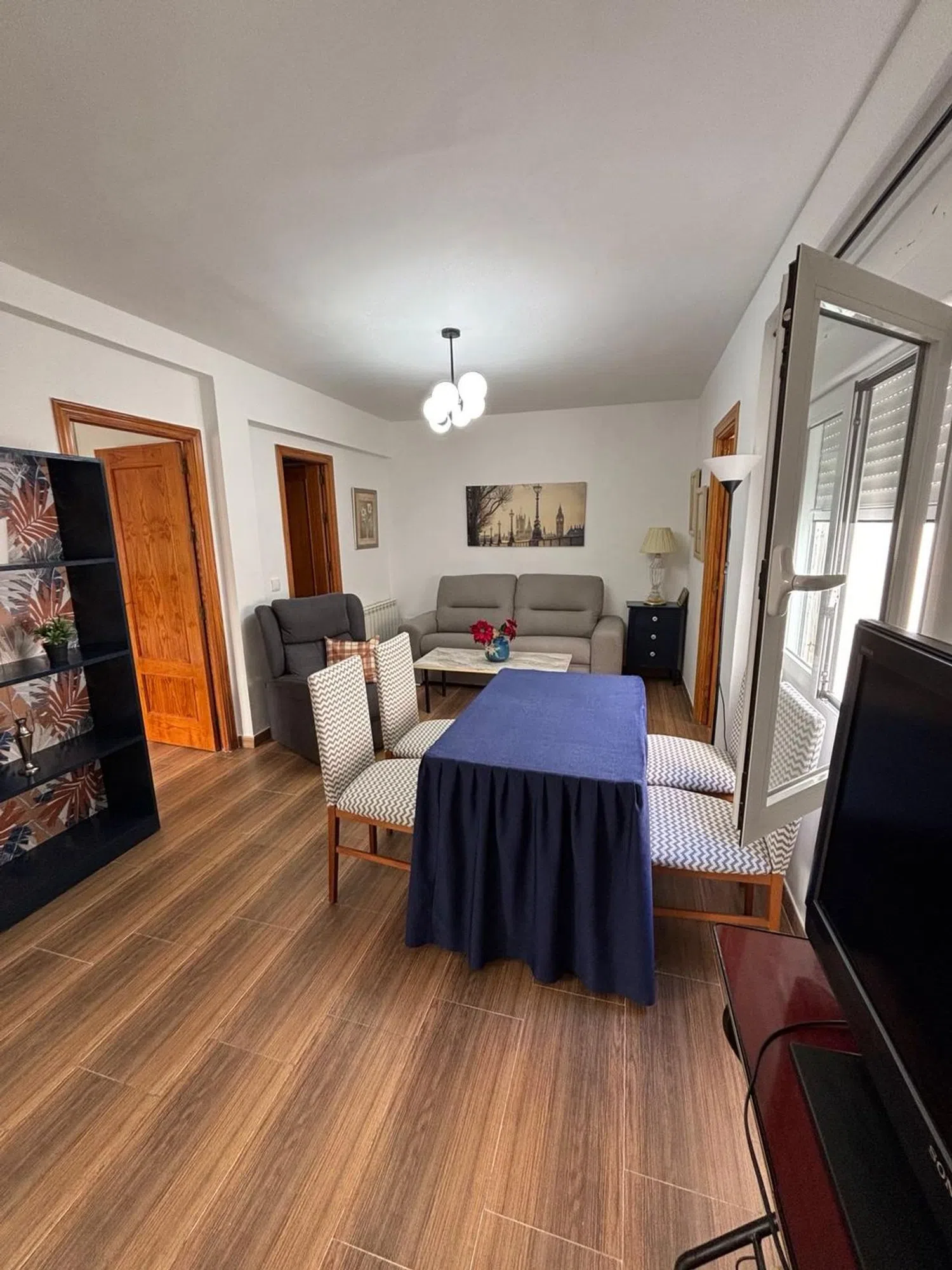 Piso en calle Abogado Enríquez Barrios, 5 - Foto 1