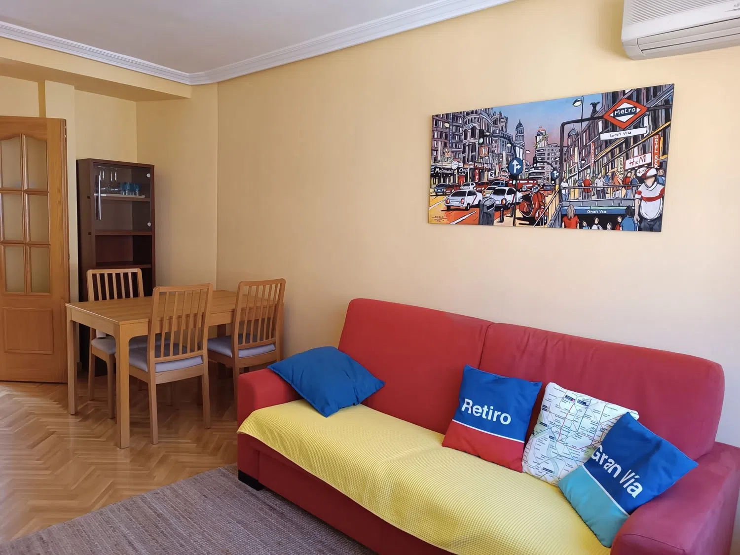 Piso en calle de Francisco Cabo, 3 - Foto 2