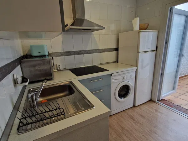 Piso en Avenida Juan Sebastián Elcano, 113, Pedregalejo - Morlaco - Foto 17