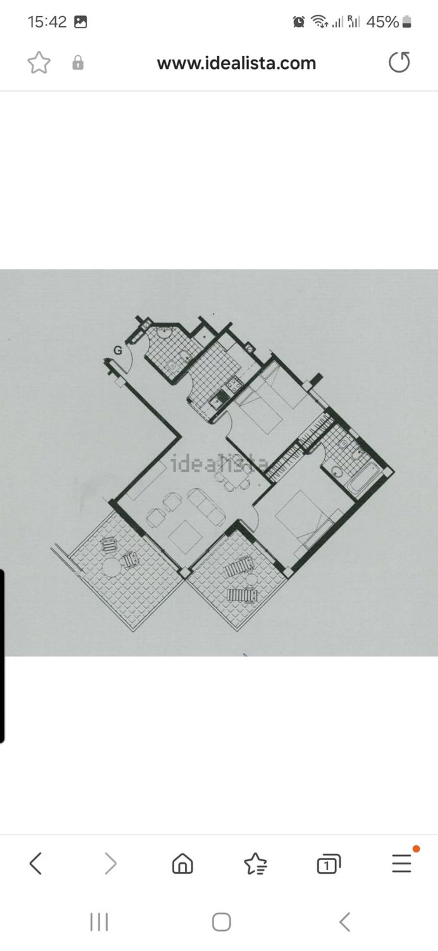 Piso en avenida del Higuerón, 50 - Foto 24