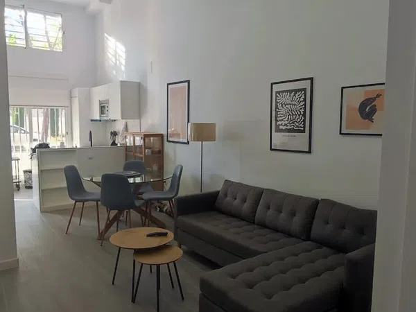 Estudio en calle José Alcaide Irlan, 1