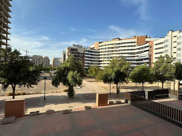 Estudio en Calle Donantes de Sangre, 8, Zona Juan de Borbón - Foto 8