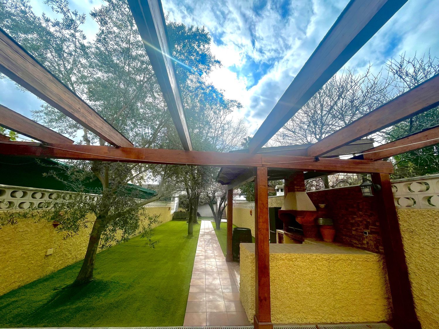 Chalet adosado en calle Fresno, 28 - Foto 35