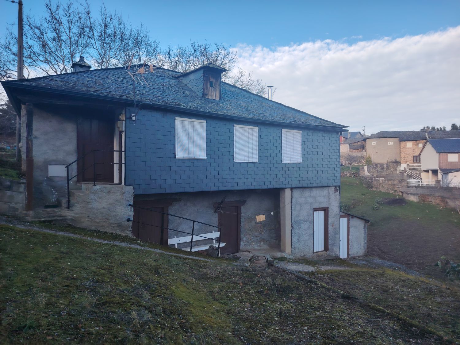 Casa de pueblo en villafranca del bierzo s/n - Foto 4