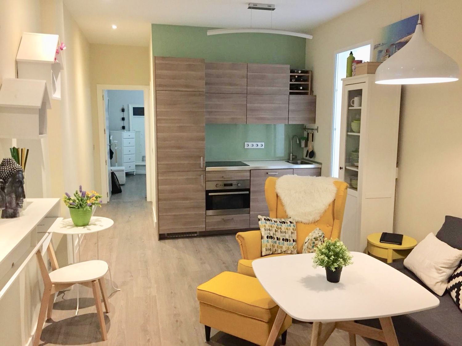 Piso en calle de Padilla, 54 - Foto 3