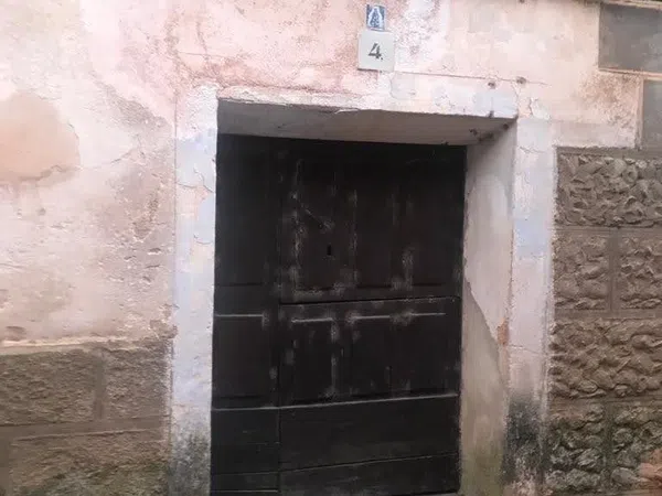 Casa de pueblo en Calle Padre Rodríguez, 9 - Foto 1