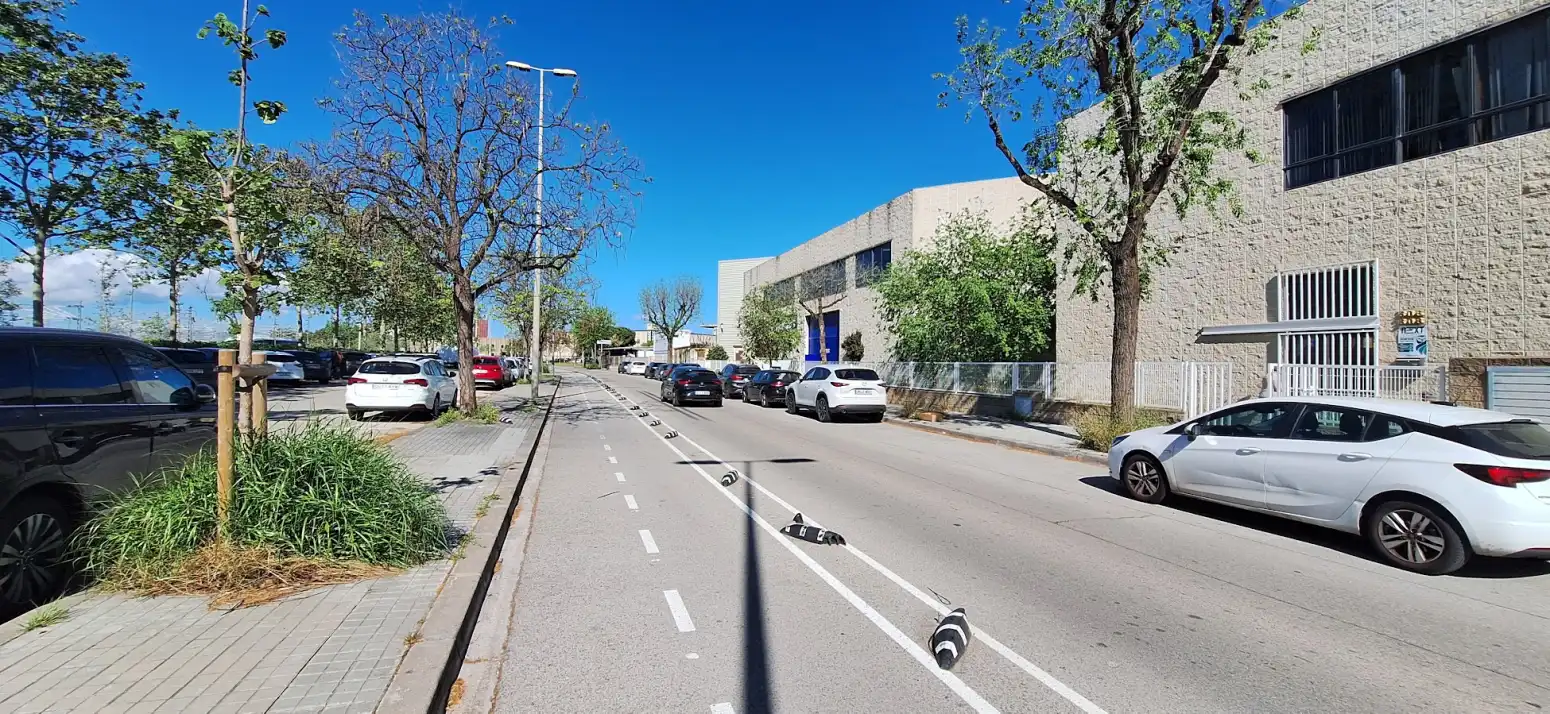 Nave Industrial en  L´Hospitalet de Llobregat - Carrer Motors - Foto 23