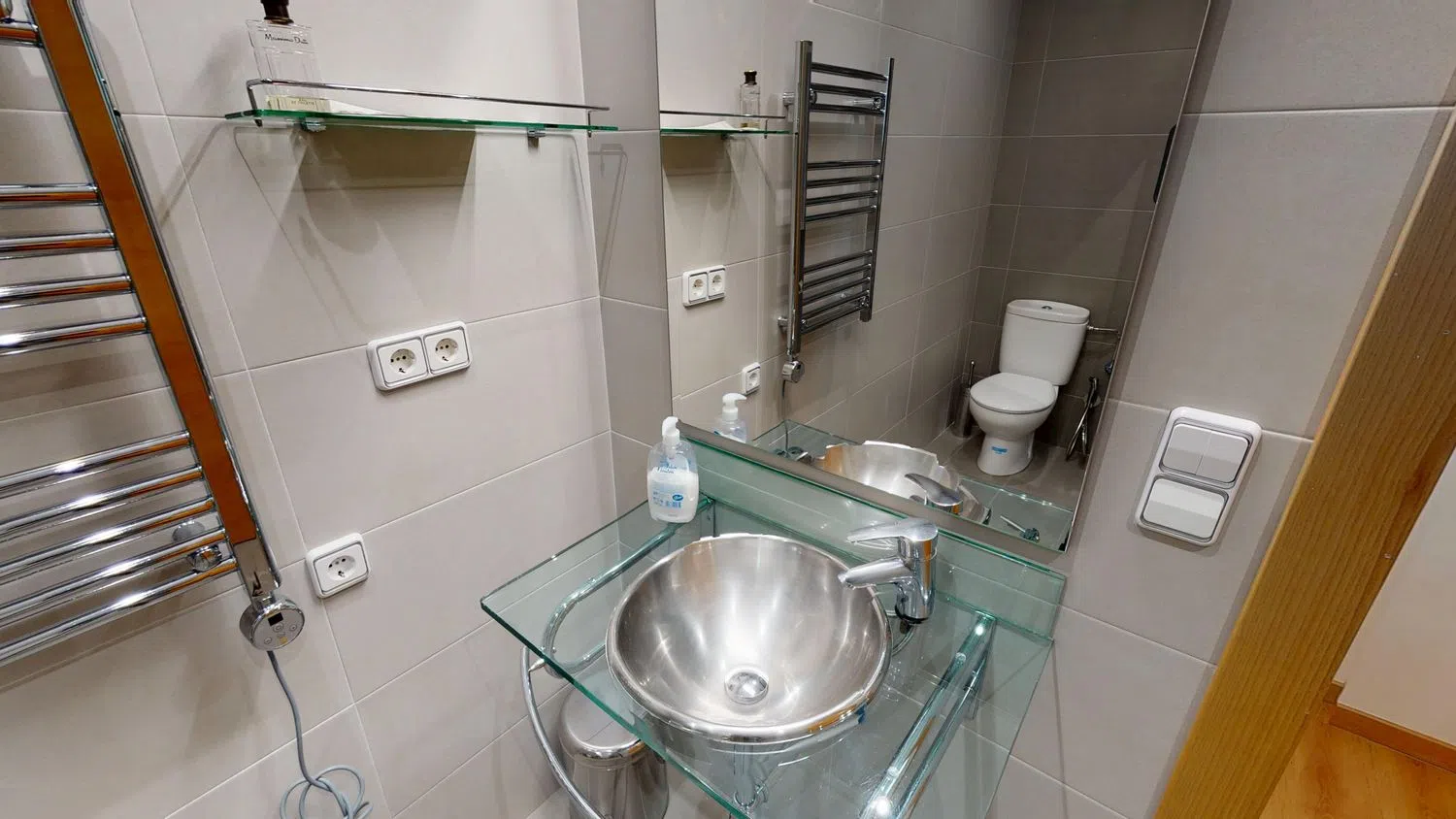 Estudio en calle de Sánchez Barcáiztegui, 4 - Foto 19