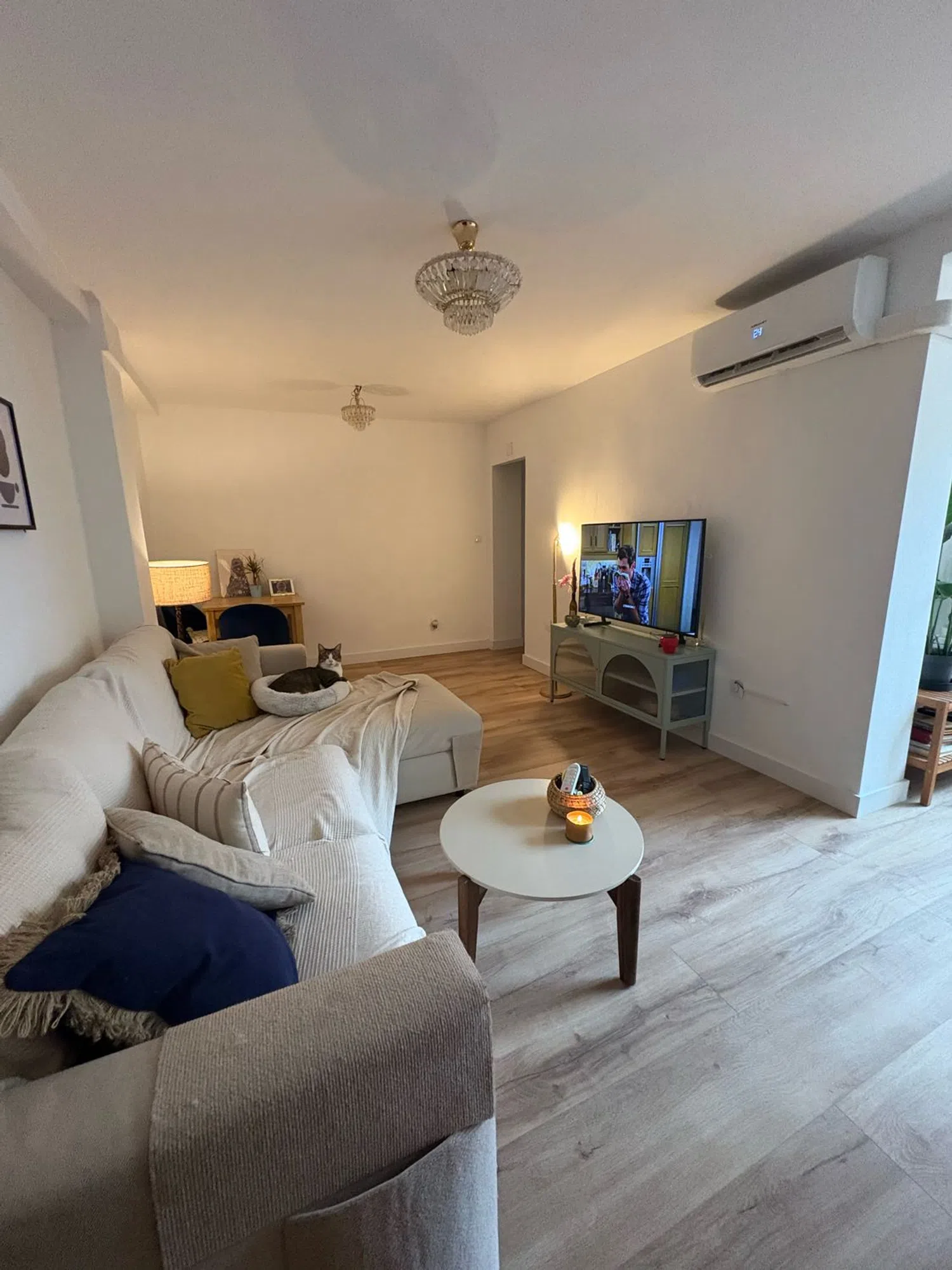 Piso en calle de las Cañas, 11