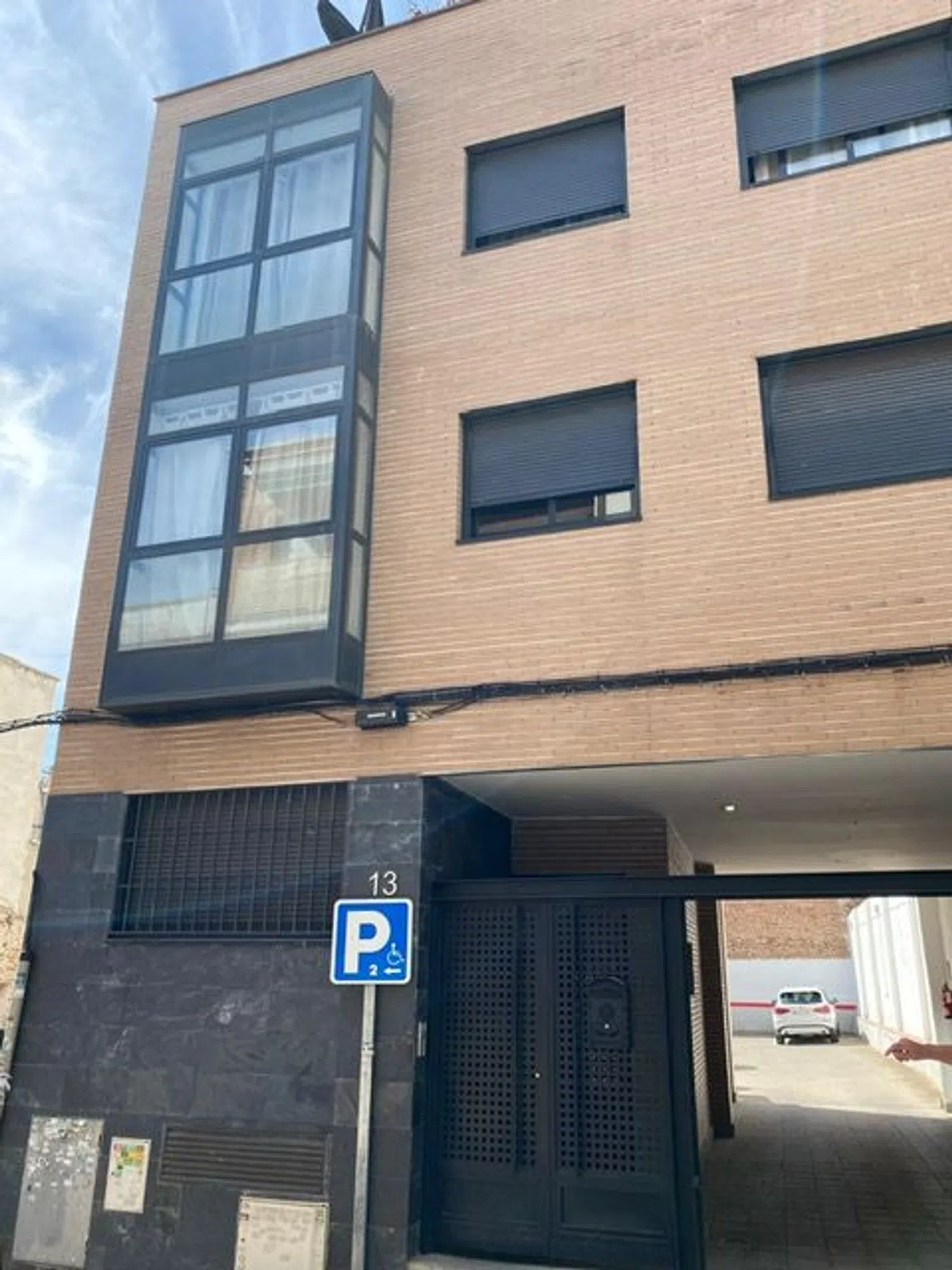 Piso en calle Cayetano Pando, 13 - Foto 2