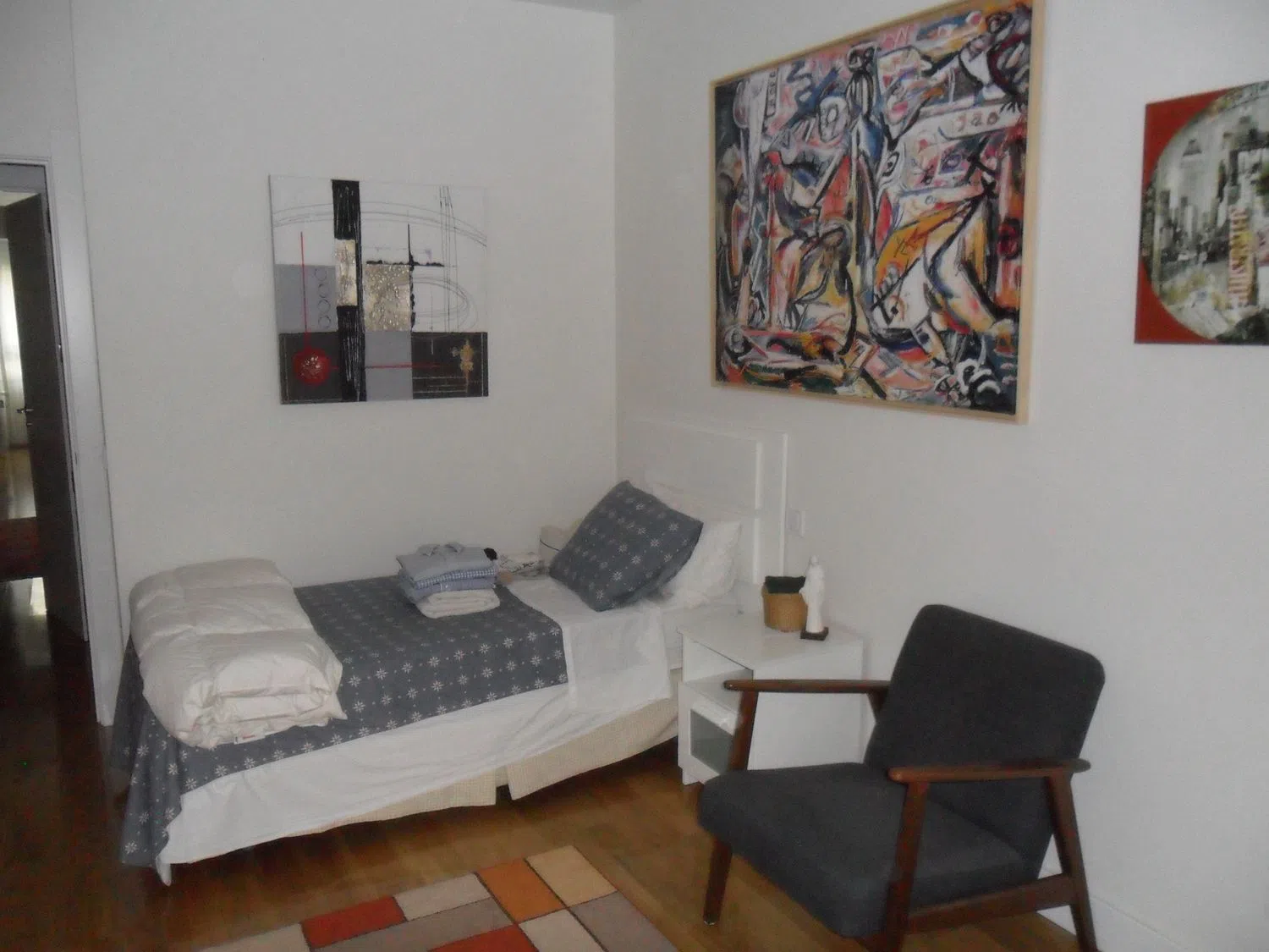 Piso en calle de Juan Hurtado de Mendoza, 13 - Foto 22