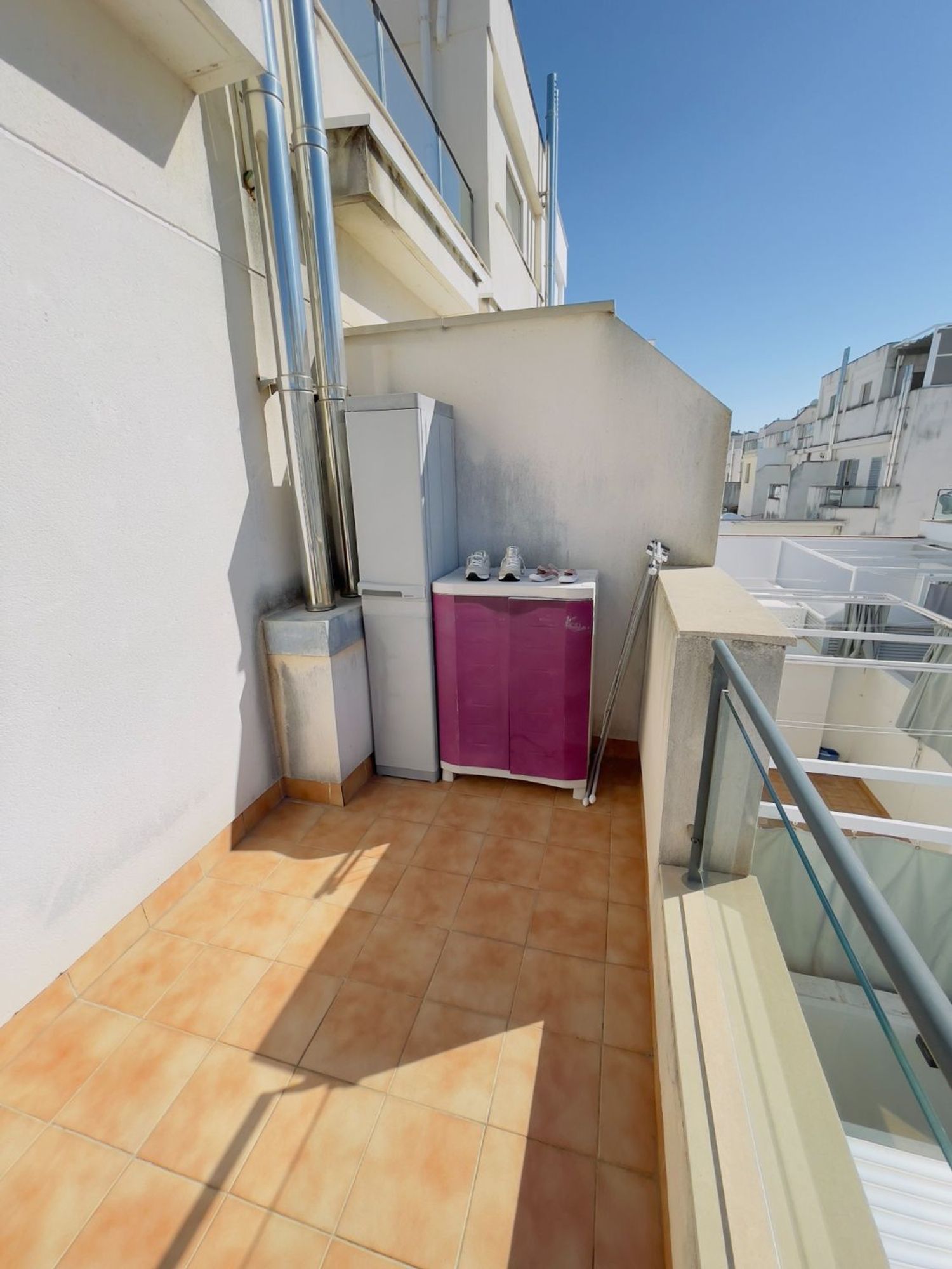 Chalet adosado en Urb. residencial la plata Barrio Palmete-Padre Pío-Hacienda San Antonio - Foto 15