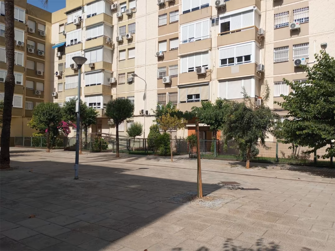 Piso en  Concha Caballero Cubillo 10
