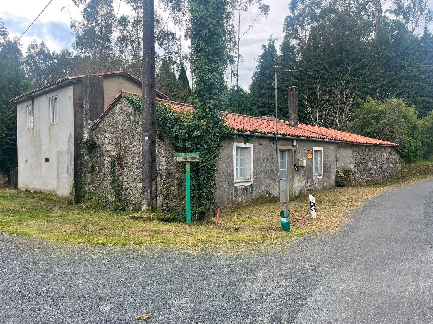 Casa o chalet independiente en Rodieiros s/n - Foto 3