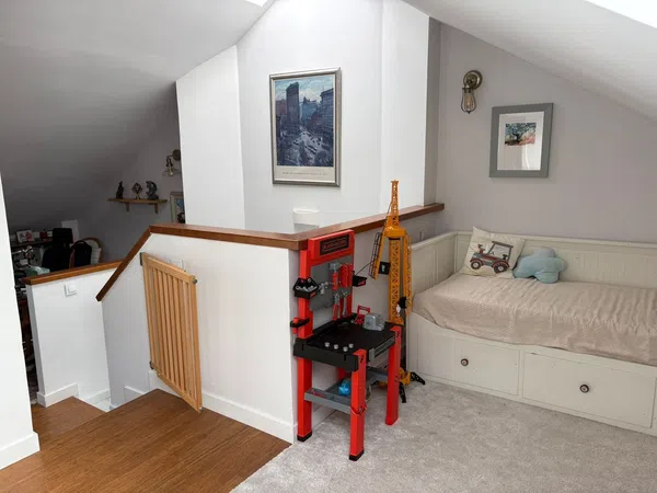 Chalet adosado en calle Playa de Benidorm, 12 - Foto 21