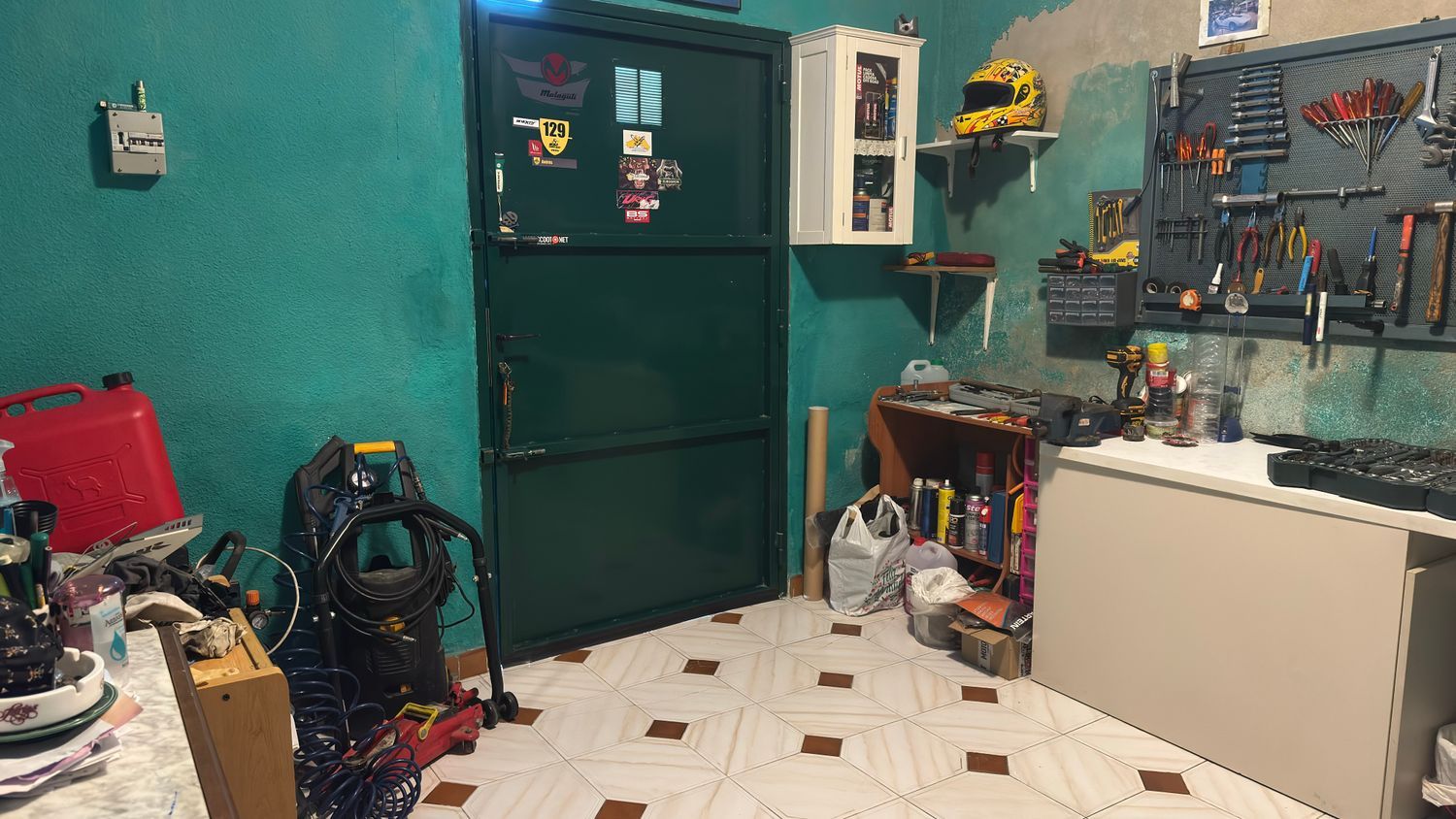 Chalet adosado en calle Conde Almodóvar, 88 - Foto 13