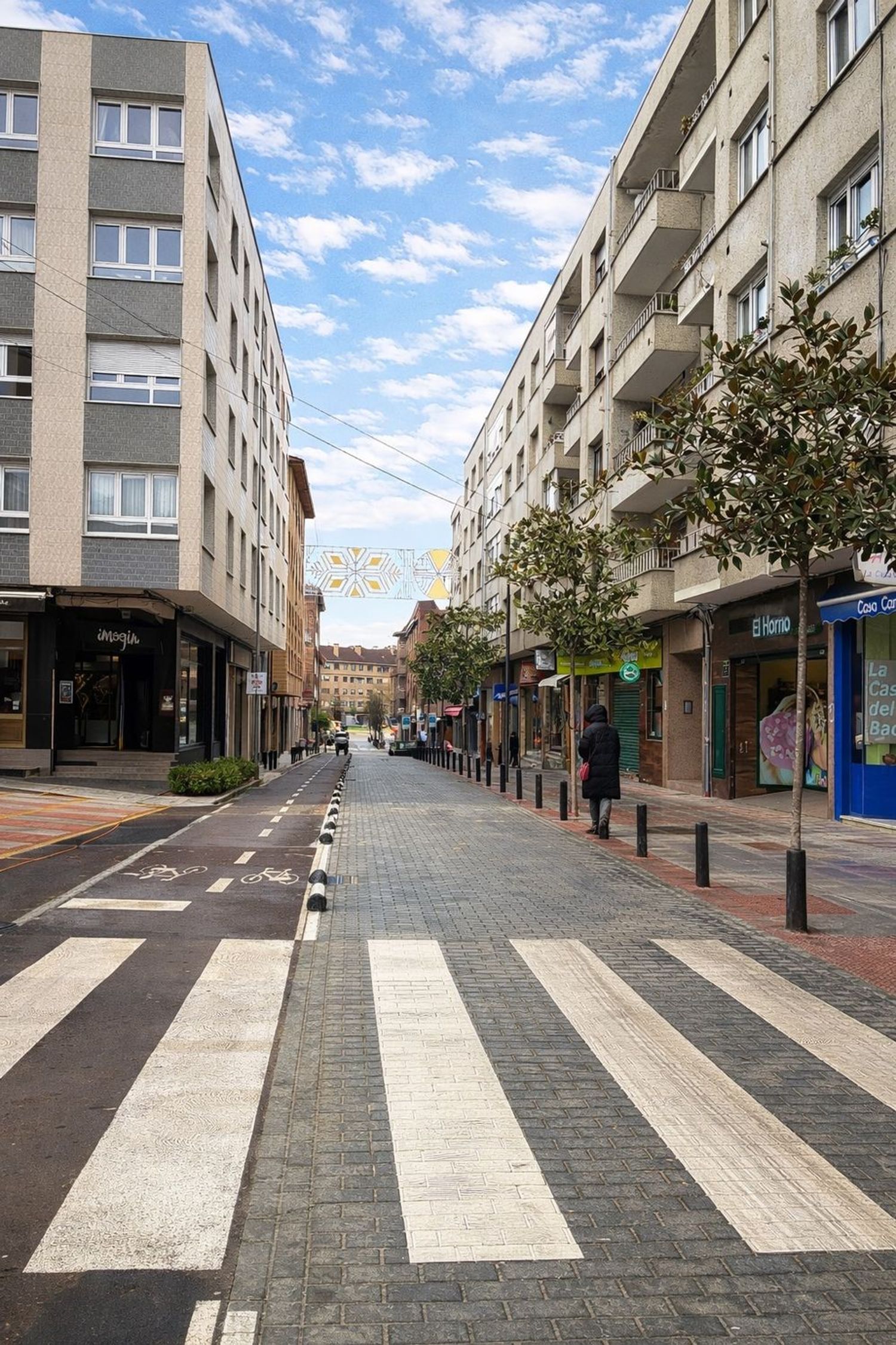 Piso en calle de Rafael Sarandeses, 4 - Foto 2