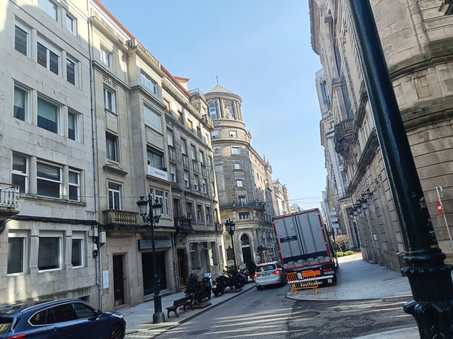 Piso en calle do Marqués de Valladares, 13 - Foto 38