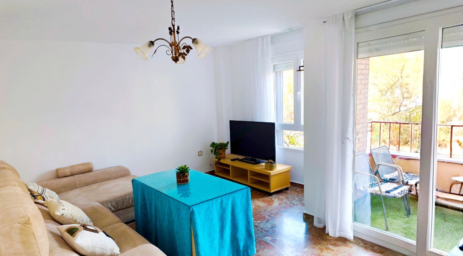 Piso en calle Virgen del Monte, 14 - Foto 2