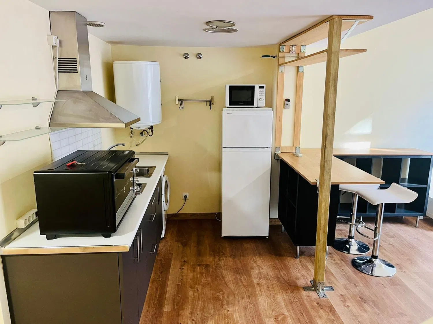 Estudio en calle de la Imprenta, 8 - Foto 4