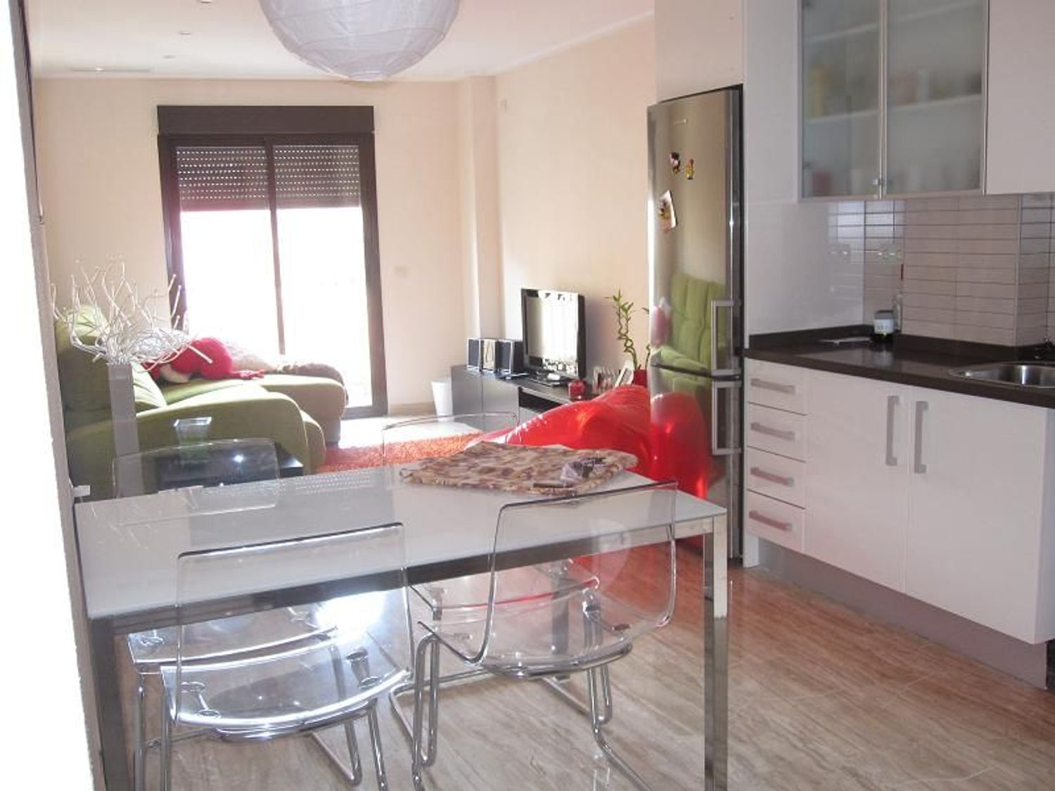 Piso en calle Fray Luis de León, 13 - Foto 1