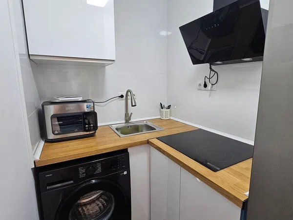 Estudio en Calle Hogar 68, 8, Casco Antiguo - Foto 4