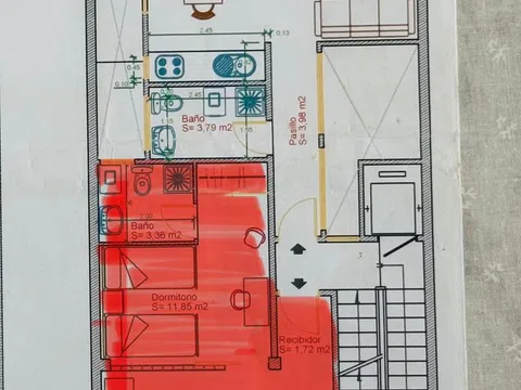 Piso en calle Doctor Grau Bassas, 7 - Foto 15
