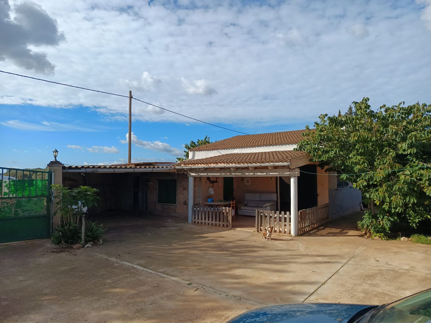 Finca rústica en camino Vell de Cala Pi, 1 - Foto 1